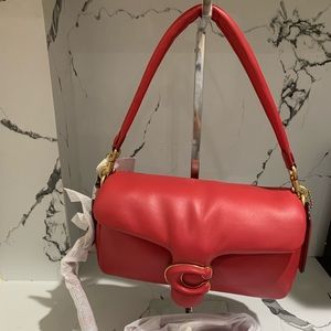 Coach Pillow Tabby Shoulder Bag 26